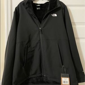 Women’s NorthFace Shelbe Raschel Hoodie jacket